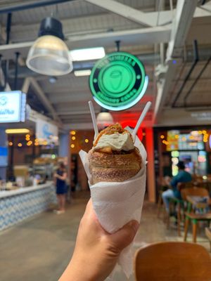 Mia Sorella Chimney Cakes - San Diego by null