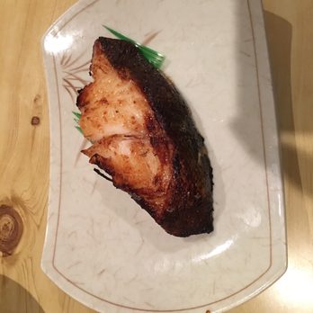 Yanagi Sushi - Miso butterfish - Japanese Near Me - Honolulu, Hawaii