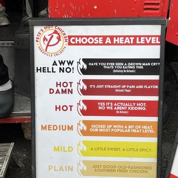 Pete’s Hot Chicken - Food Trucks Near Me - San Antonio, Texas Pete’s Hot Chicken - Food Trucks Near Me - San Antonio, Texas