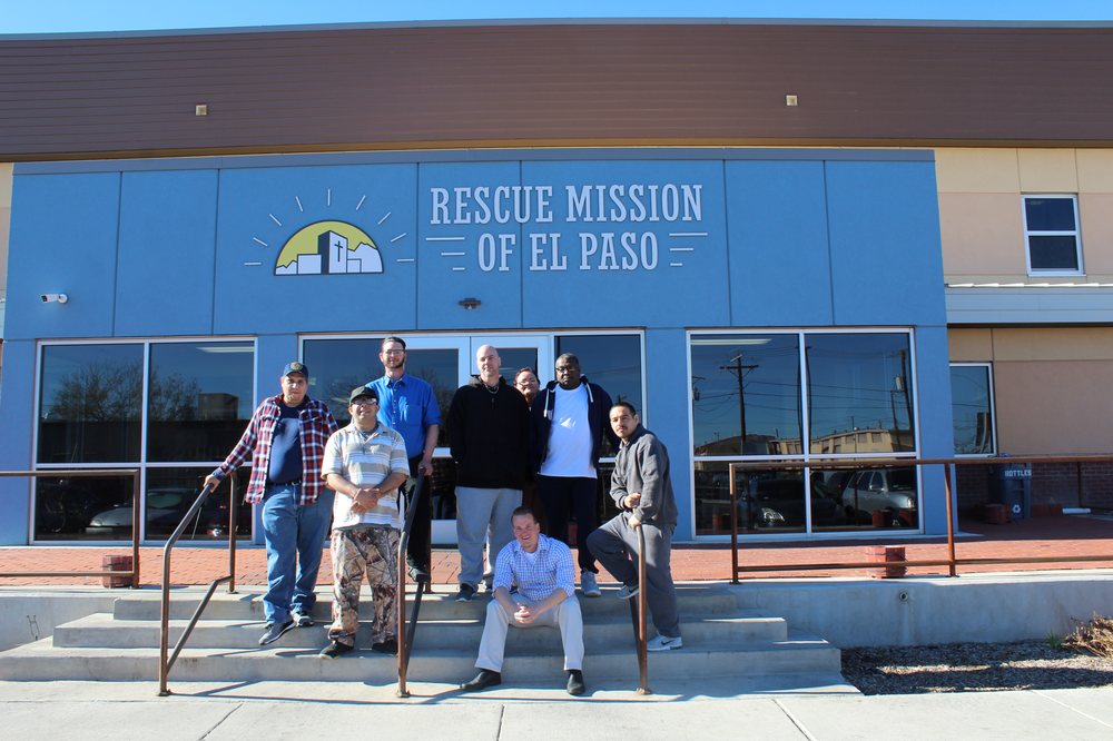 Rescue Mission Of El Paso - social services organization in El Paso, TX