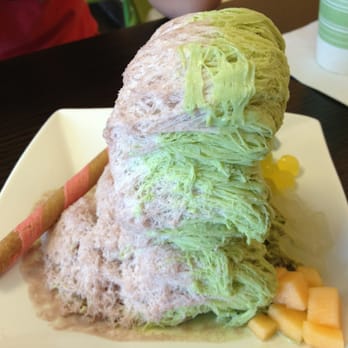 Frostcity - Azuki and green tea snow ice - Desserts Near Me - Honolulu, Hawaii Frostcity - Azuki and green tea snow ice - Desserts Near Me - Honolulu, Hawaii