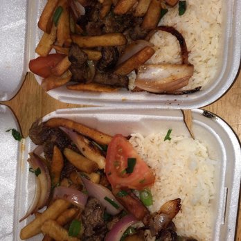 Pollo Inka Express - The #5 is one of their best meals! - Peruvian Near Me - Hawthorne, California Pollo Inka Express - The #5 is one of their best meals! - Peruvian Near Me - Hawthorne, California