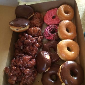 AM Donuts & Croissants 2 - Can you smell the goodness?! - Donuts Near Me - Abilene, Texas
