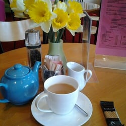 Radlett Centre - Tea Time