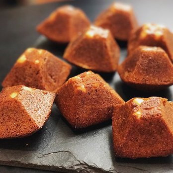 5 Pailles - Vegan noisette espresso pastry - Coffee & Tea Near Me - Paris, 75