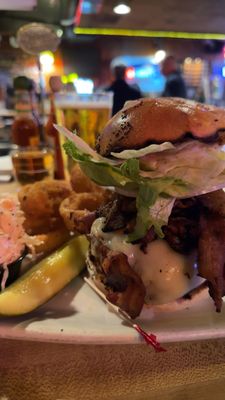 The Tiger's Tale by null