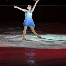 Megan Nordle Figure Skating
