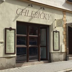 Chlebíčky Olomouc - Street view