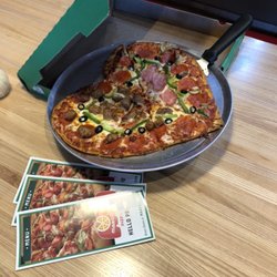 Pizza In Baytown Yelp