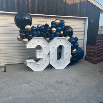 Party Design By CC - Party & Event Planning Near Me - Bellflower, California