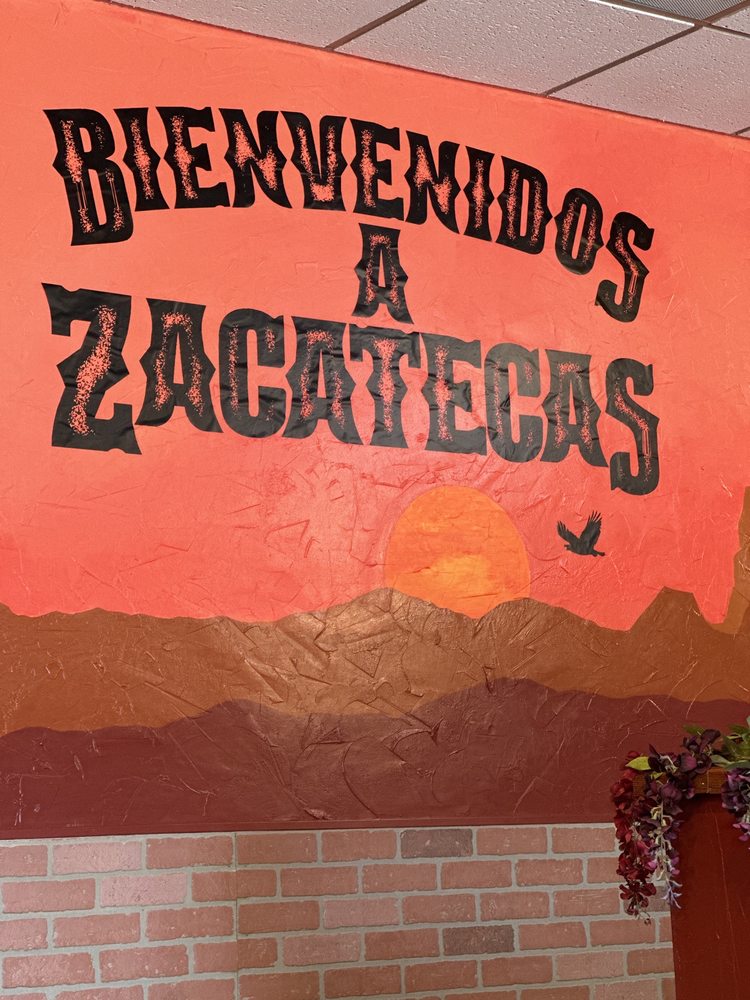 Zacatecas Taqueria y Cantina — Mexican restaurant in Baker City