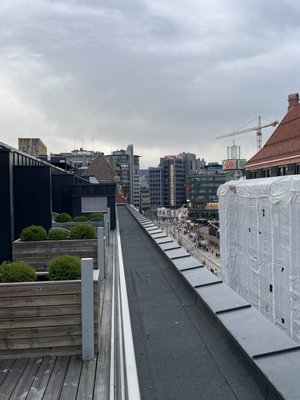 Comfort Hotel Xpress Central Station by null