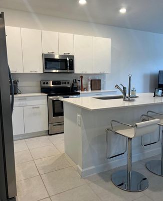 Keep Your Home Sparkling - Relax and reclaim your weekends! Our flexible recurring cleaning plans ensure your home always feels fresh, tidy, and welcoming. Choose weekly, bi-weekly, or monthly—enjoy spotless results and peace of mind with every visit.