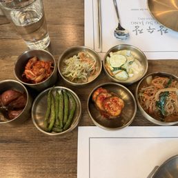 Banchan Banchan
