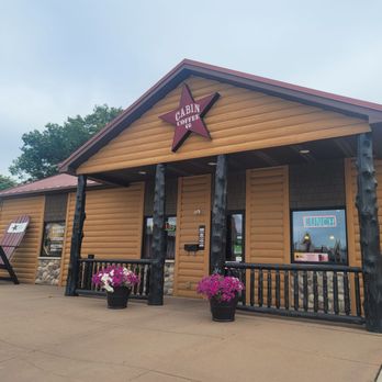 Cabin Coffee - Coffee & Tea Near Me - Waterloo, Iowa