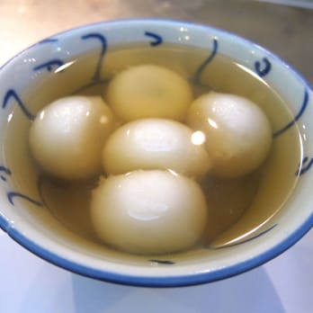 Dessert Republic - Sweet Rice Balls with Sweet Ginger Soup - Chinese Near Me - San Mateo, California Dessert Republic - Sweet Rice Balls with Sweet Ginger Soup - Chinese Near Me - San Mateo, California
