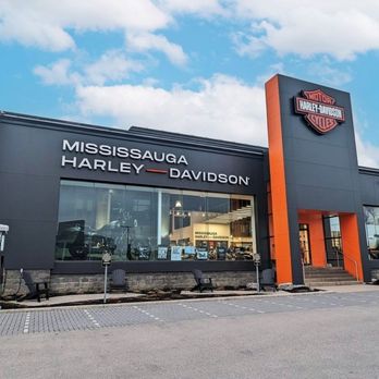 Harley Davidson - 5500 Dixie Road, Mississauga ON Canada - Motorcycle Dealers Near Me - Mississauga, Ontario
