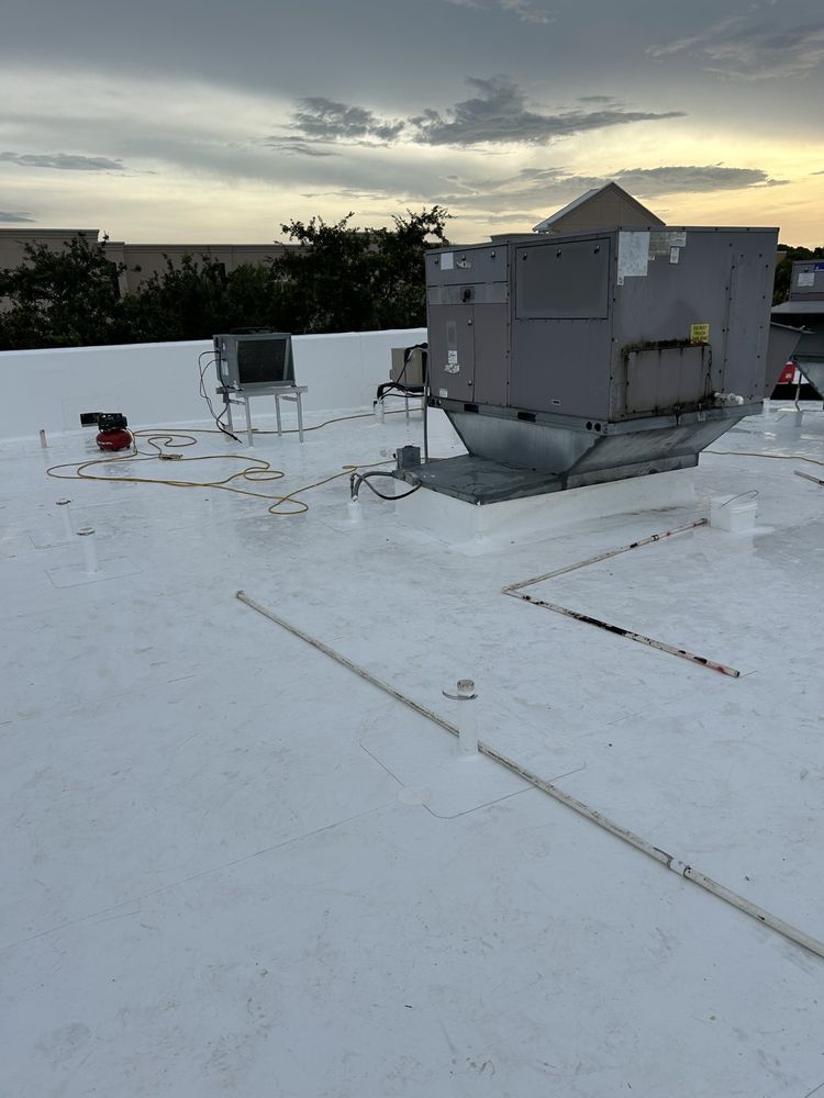 Slide of Master Roofing