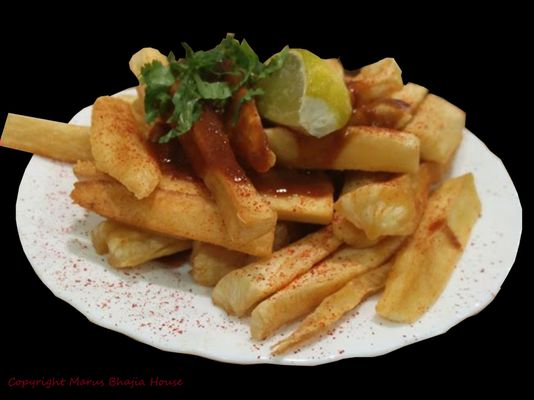 Maru's Bhajia House by null