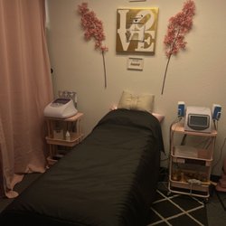 The Lifestyle Society - One of the adorable massage rooms