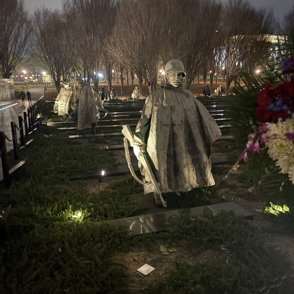 Korean War Veterans Memorial - Landmarks & Historical Buildings Near Me - Washington, DC, District of Columbia Korean War Veterans Memorial - Landmarks & Historical Buildings Near Me - Washington, DC, District of Columbia