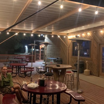 Bent Prop Saloon & Cookery - Well lit patio with shade and heaters. - Bars Near Me - Eloy, Arizona Bent Prop Saloon & Cookery - Well lit patio with shade and heaters. - Bars Near Me - Eloy, Arizona