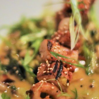 BoccaLupo - Pulpo - Italian Near Me - Atlanta, Georgia