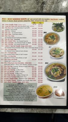 Menu photo 5 Golden Pho Sewell, NJ Menu photo 5 Golden Pho Sewell, NJ