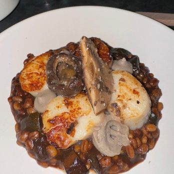 8282 - Mushroom Party - Korean Near Me - New York, New York
