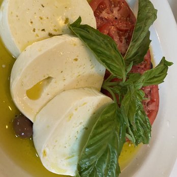 Coastal Grill - Homemade Mozzarella - Seafood Near Me - Virginia Beach, Virginia