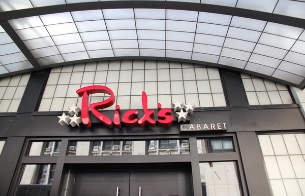 Rick's Cabaret New York by null