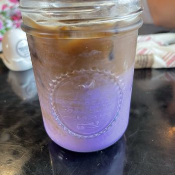 Breakfast Republic - Oh purple, I see you! - Breakfast & Brunch Near Me - Palm Desert, California