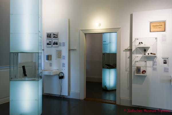 Jewish Museum of Franconia in Fuerth by null