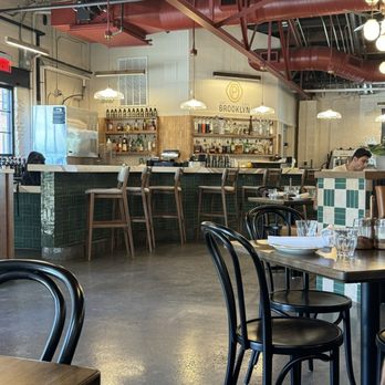 Pelato - Interior - Italian Near Me - Nashville, Tennessee