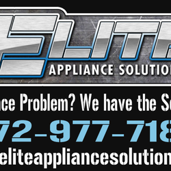 Elite Appliance Solutions