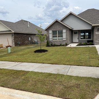 Work for it Outdoors - Finish grade dirtwork/ sod install - Landscaping Near Me Work for it Outdoors - Finish grade dirtwork/ sod install - Landscaping Near Me