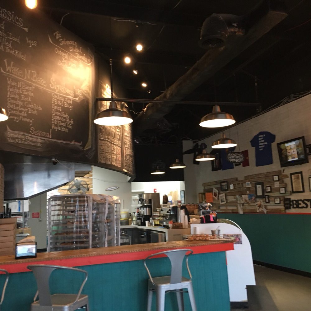 Wake N Bake Donuts - Inside 2 - Donuts Near Me - Carolina Beach, North Carolina Wake N Bake Donuts - Inside 2 - Donuts Near Me - Carolina Beach, North Carolina