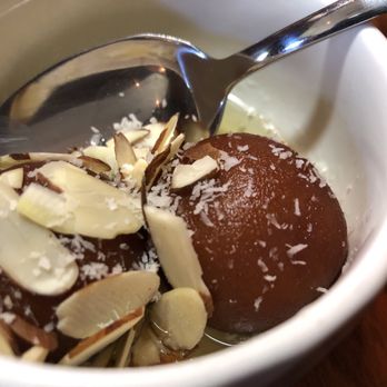 Sula Indian Restaurant - Gulab jamun - Indian Near Me - Vancouver, British Columbia Sula Indian Restaurant - Gulab jamun - Indian Near Me - Vancouver, British Columbia