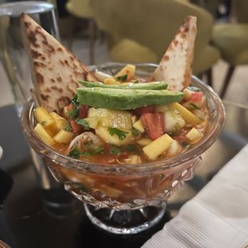 Baraki - Citrus shrimp - Cocktail Bars Near Me - New York, New York