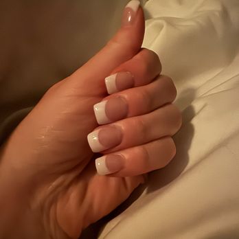Debon Nails & Spa - Acrylic full set - Nail Salons Near Me - Phoenix, Arizona
