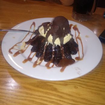 Chili's - Chocolate lava cake - American Near Me - Lafayette, Indiana