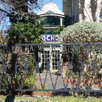 Ocho - Entrance - Lounges Near Me - San Antonio, Texas