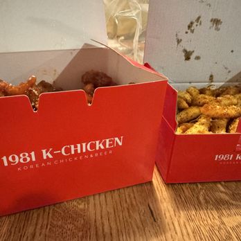 1981 K Chicken - Korean Near Me - Overland Park, Kansas