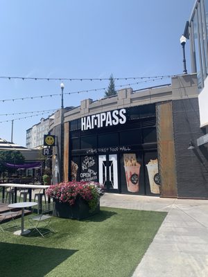 Hog & Tradition @ HallPass by null