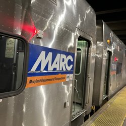 Marc Train Service