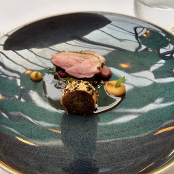 The Art School - The duck course - Modern European Near Me - Liverpool, XMS