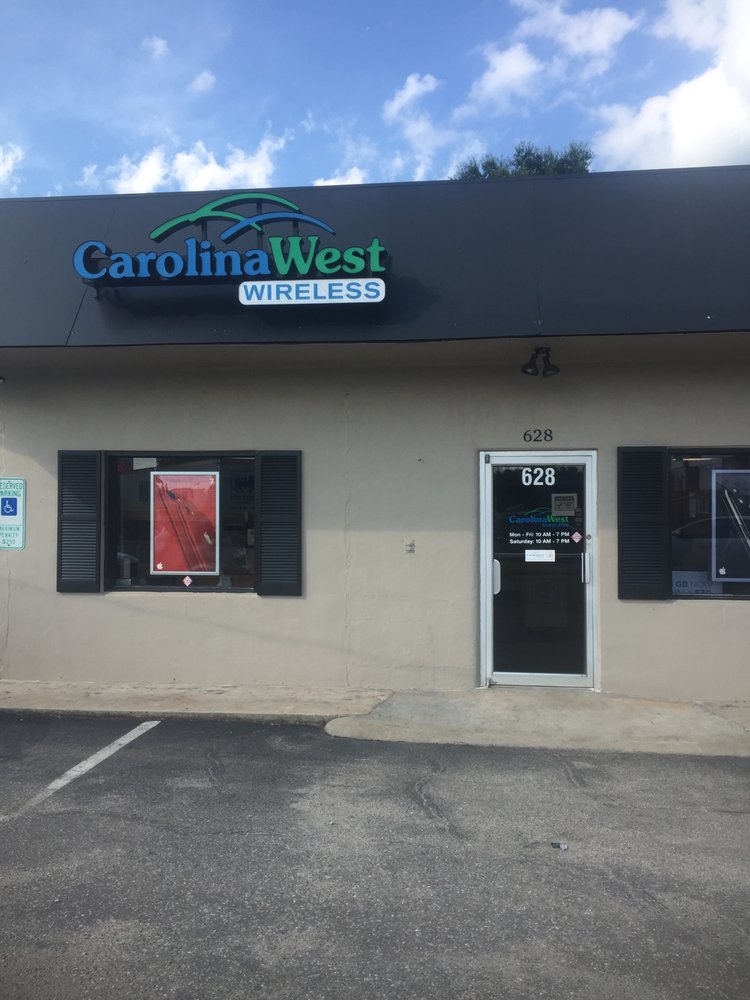 CAROLINA WEST WIRELESS AND BARK MOBILE Updated June 2024 628 W Main
