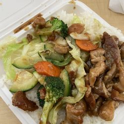 Sunvalley Food Court