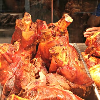 Bebo's BBQ - slow roasted pork shoulder - Barbeque Near Me - Carolina, Puerto Rico
