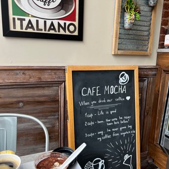 カフェモカ ＊7/31×2 ＊5/31 1 CAFE X5 - Updated December 2025 - 北区梅田1, 大阪市, 大阪府, Japan